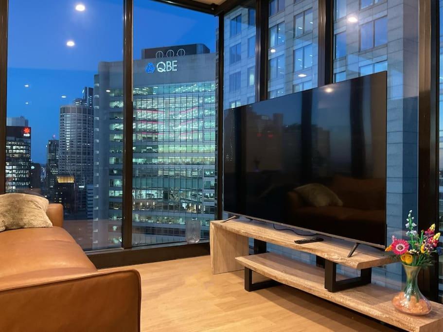 Sydney Cbd Luxury Furnished Apartment & City Views Exterior photo