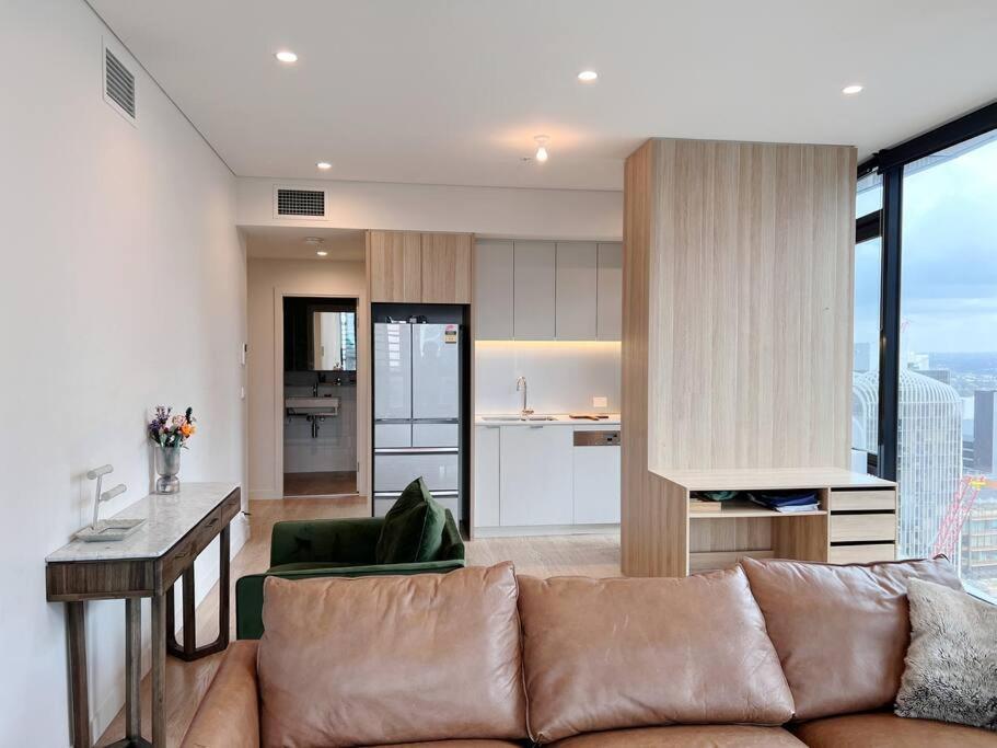 Sydney Cbd Luxury Furnished Apartment & City Views Exterior photo